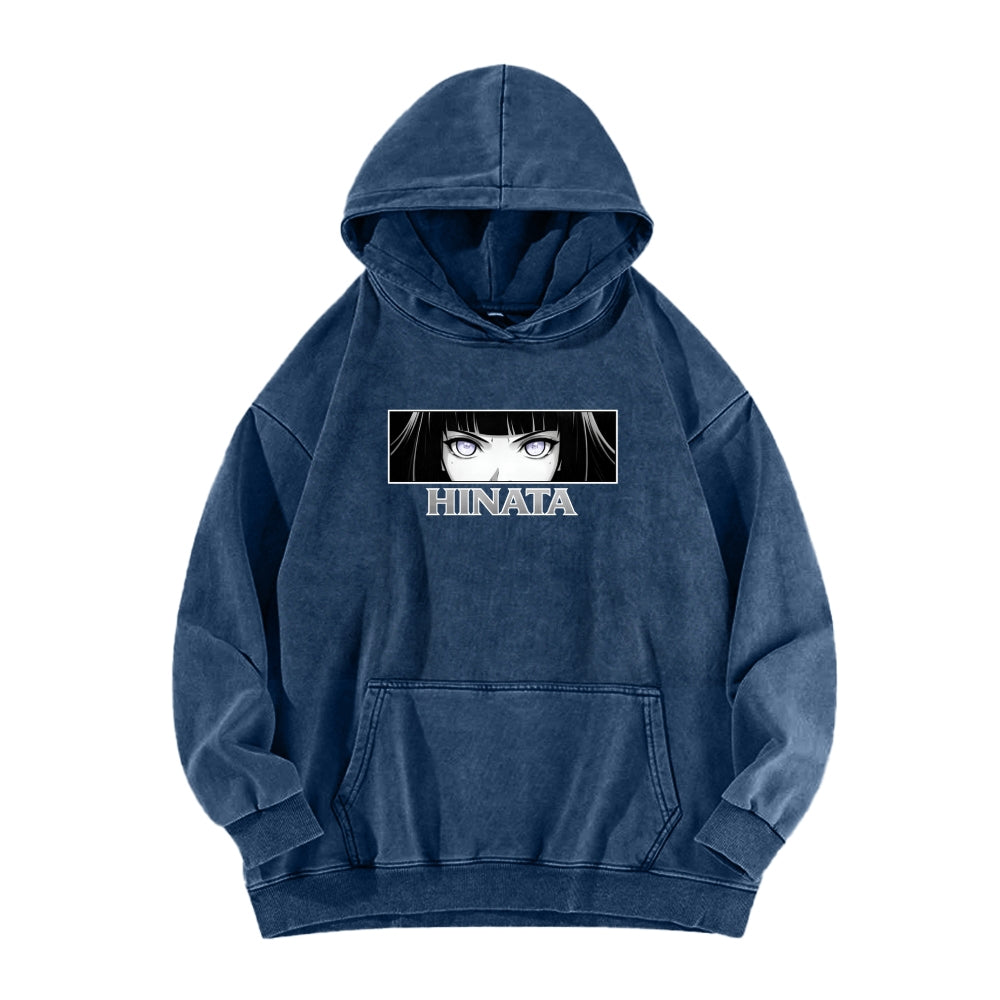 Naruto Unisex Washed Hoodie 2603001400