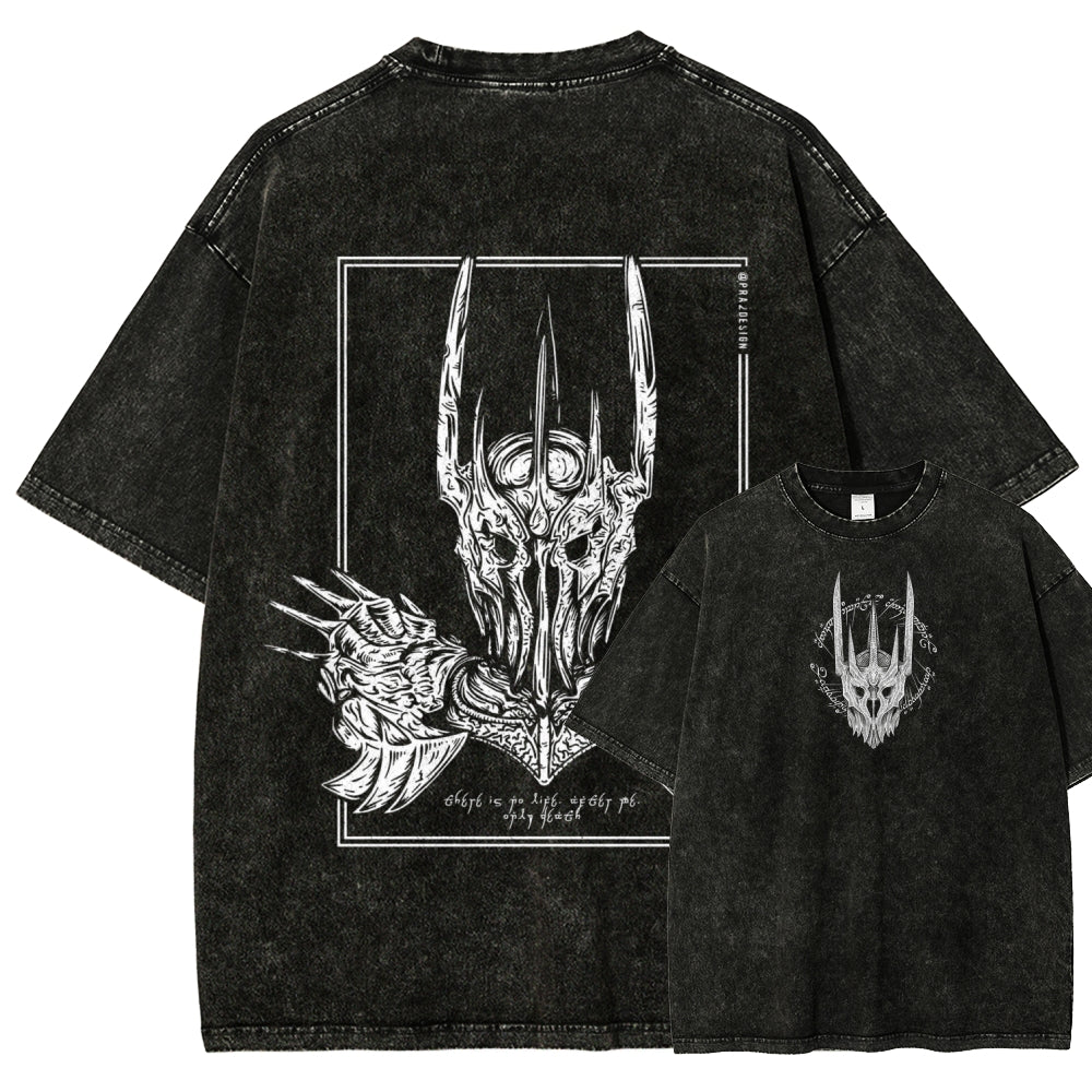 The Lord of the Rings Unisex Fit Washed T-Shirt 2603002270