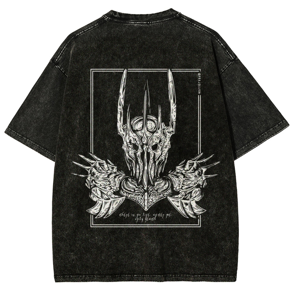 The Lord of the Rings Unisex Fit Washed T-Shirt 2603002270
