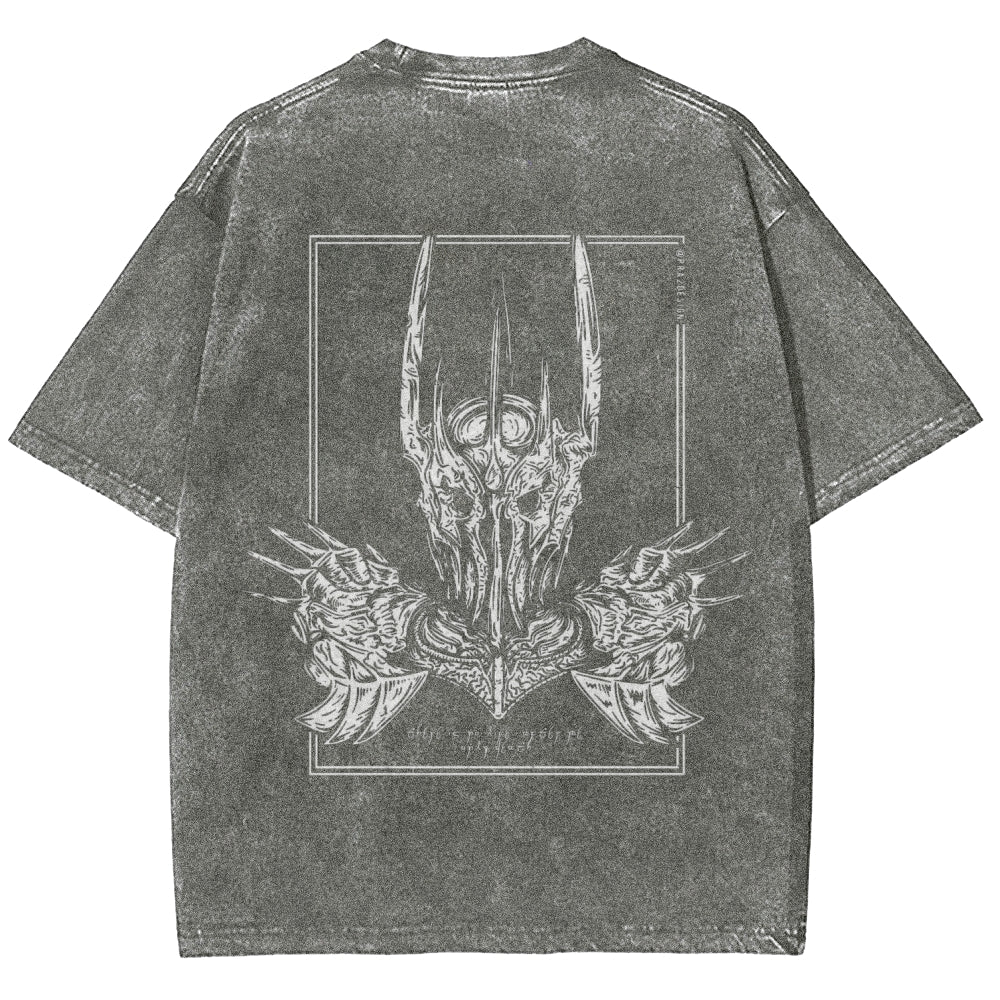 The Lord of the Rings Unisex Fit Washed T-Shirt 2603002270