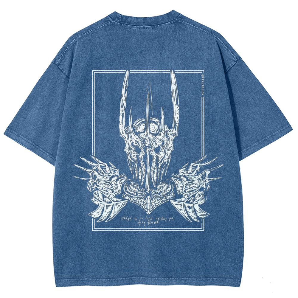 The Lord of the Rings Unisex Fit Washed T-Shirt 2603002270