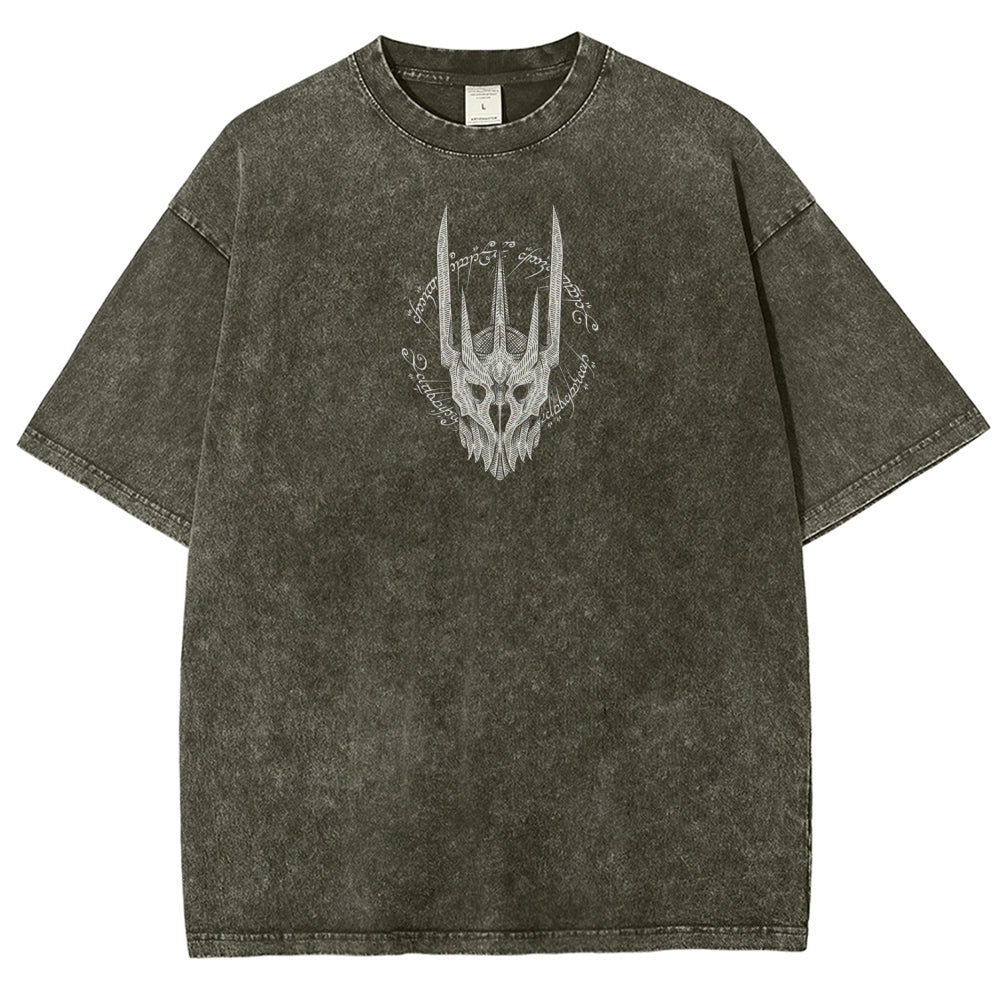 The Lord of the Rings Unisex Fit Washed T-Shirt 2603002270