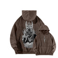 The Lord of the Rings Unisex Washed Hoodie 2603002275
