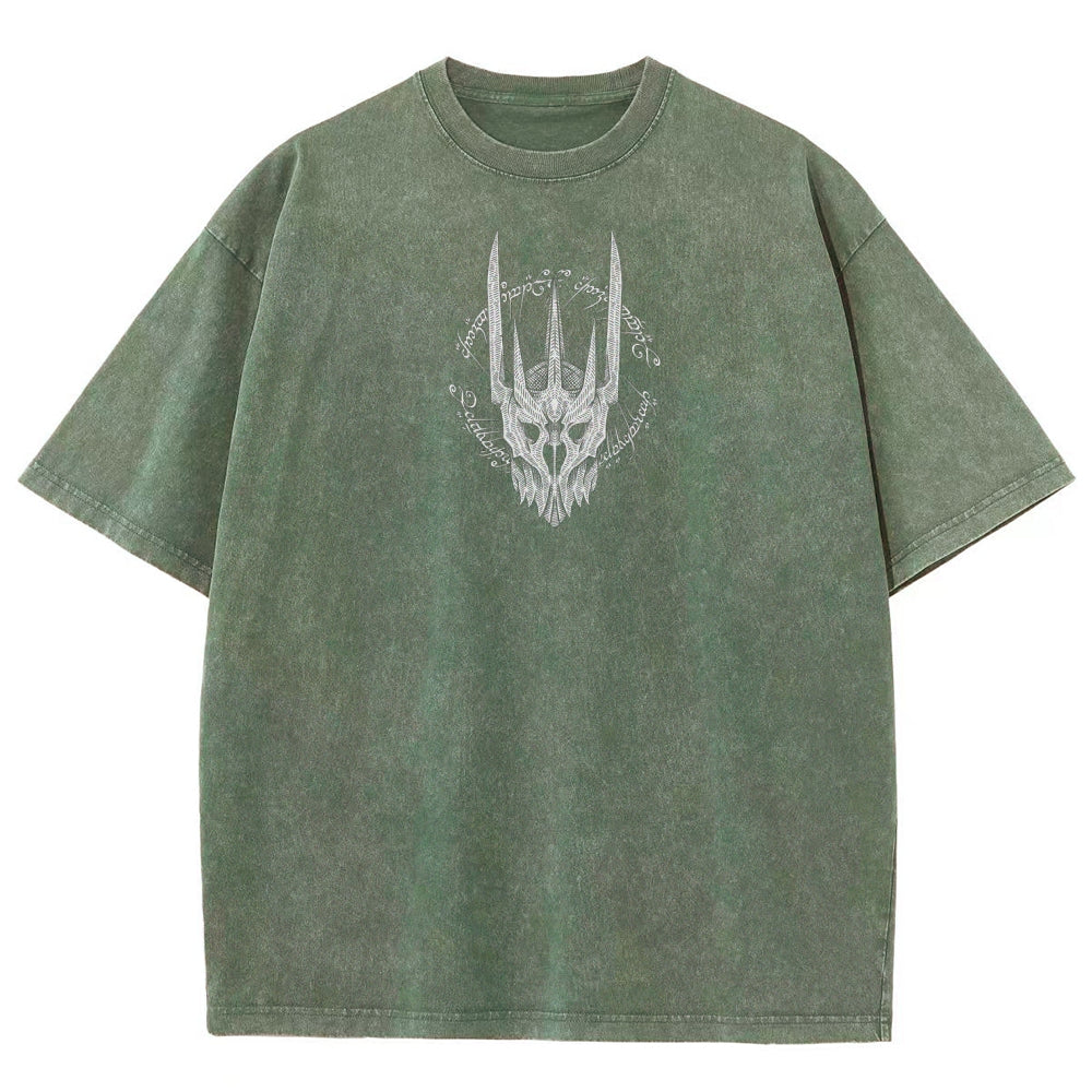 The Lord of the Rings Unisex Fit Washed T-Shirt 2603002270