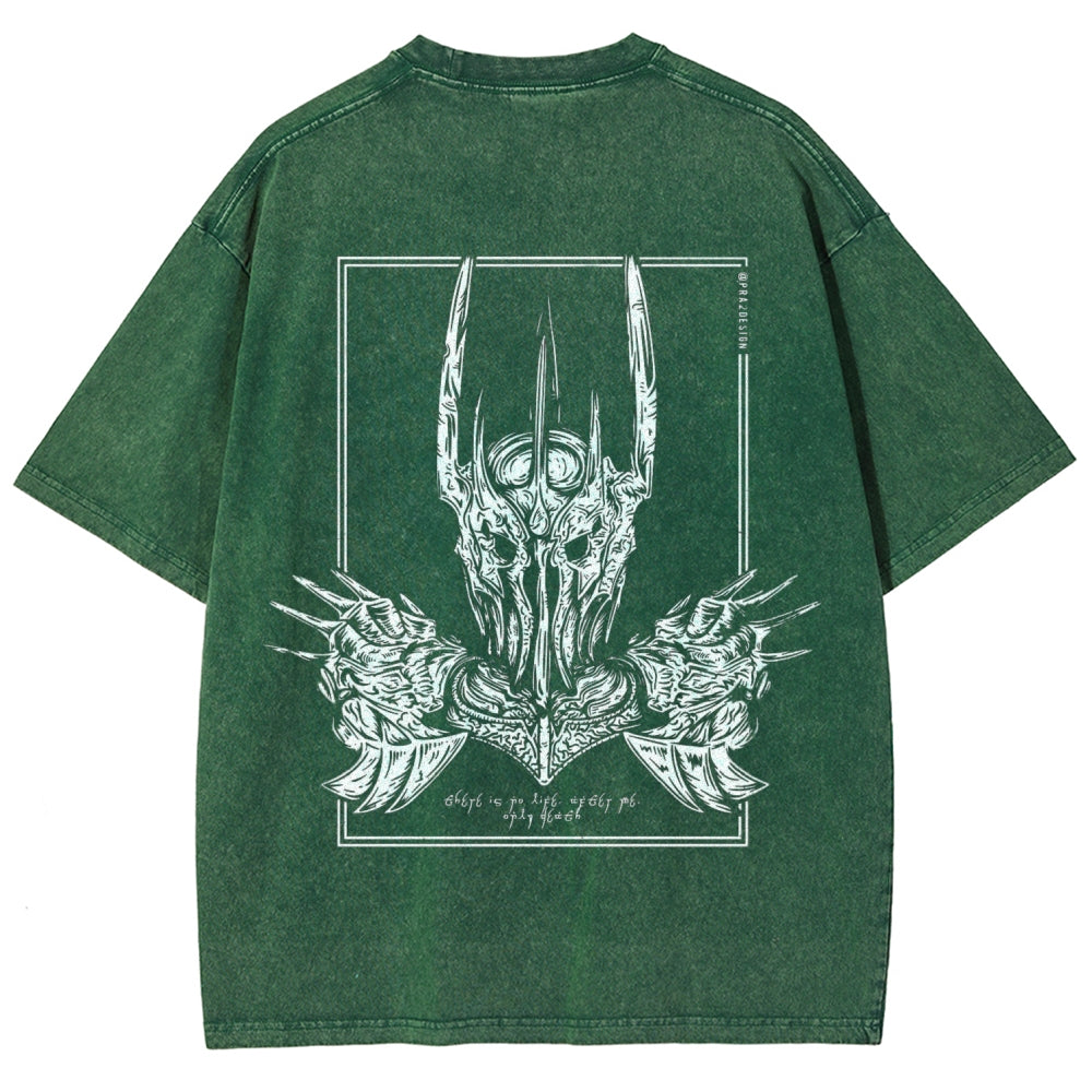 The Lord of the Rings Unisex Fit Washed T-Shirt 2603002270