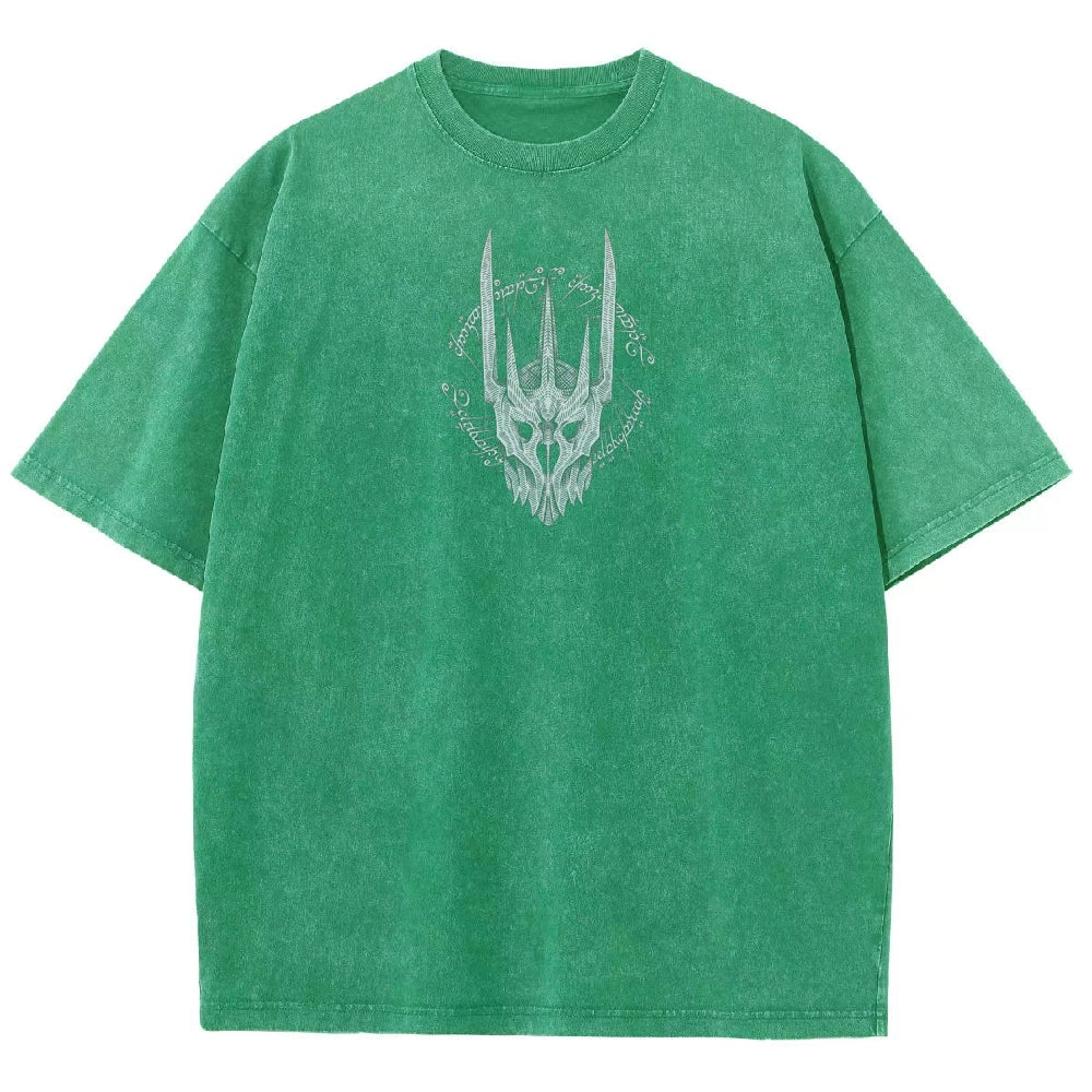 The Lord of the Rings Unisex Fit Washed T-Shirt 2603002270