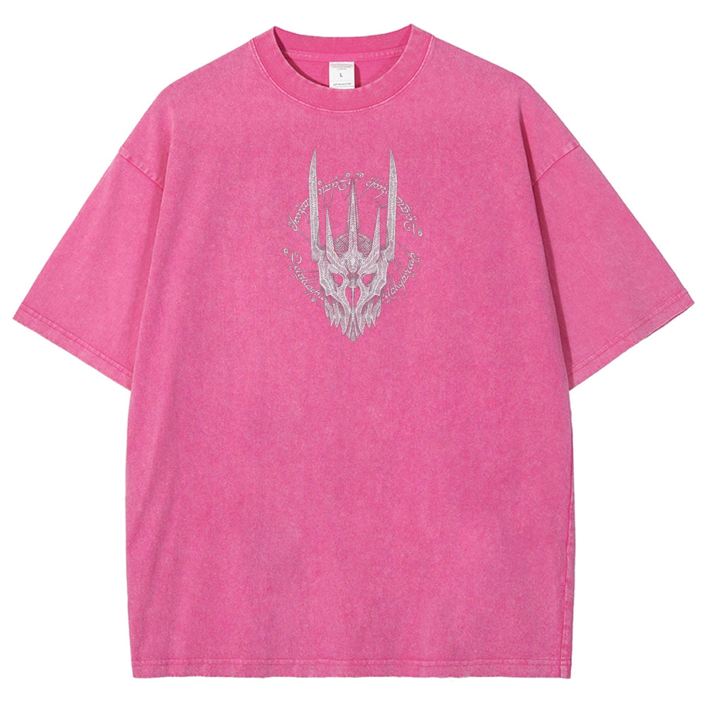 The Lord of the Rings Unisex Fit Washed T-Shirt 2603002270