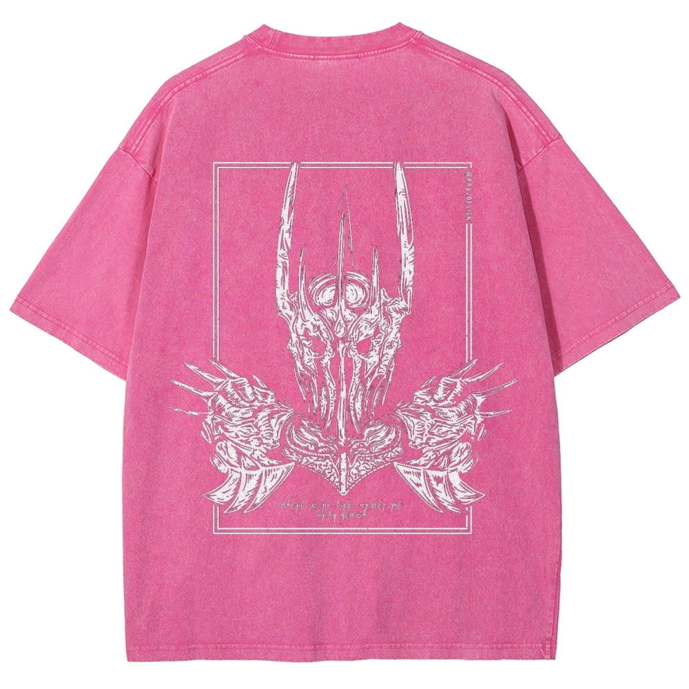 The Lord of the Rings Unisex Fit Washed T-Shirt 2603002270