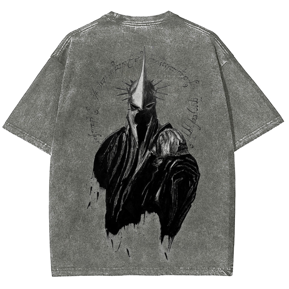 The Lord of the Rings Unisex Fit Washed T-Shirt 2603002309