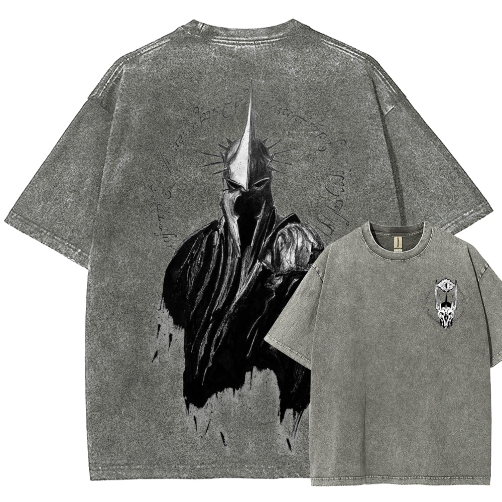The Lord of the Rings Unisex Fit Washed T-Shirt 2603002309