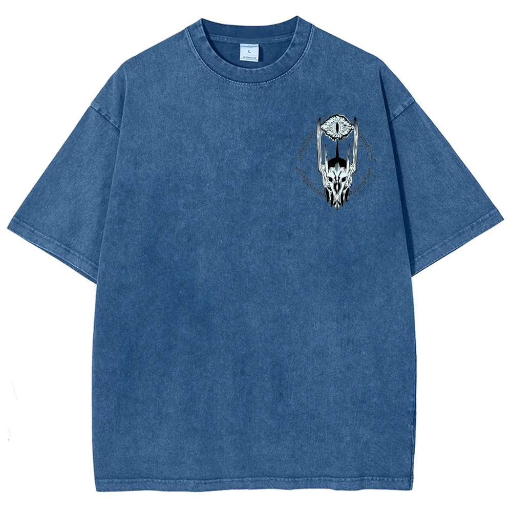 The Lord of the Rings Unisex Fit Washed T-Shirt 2603002309