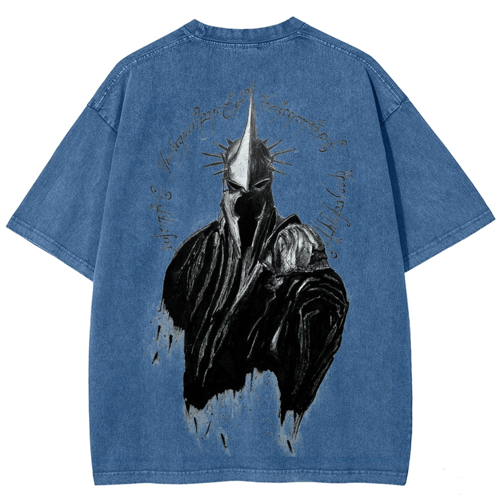 The Lord of the Rings Unisex Fit Washed T-Shirt 2603002309
