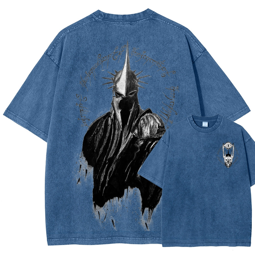 The Lord of the Rings Unisex Fit Washed T-Shirt 2603002309