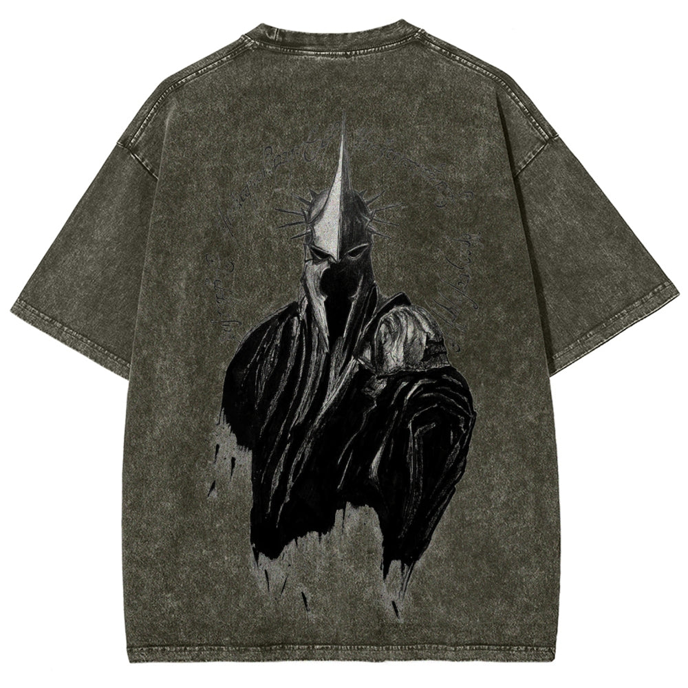 The Lord of the Rings Unisex Fit Washed T-Shirt 2603002309