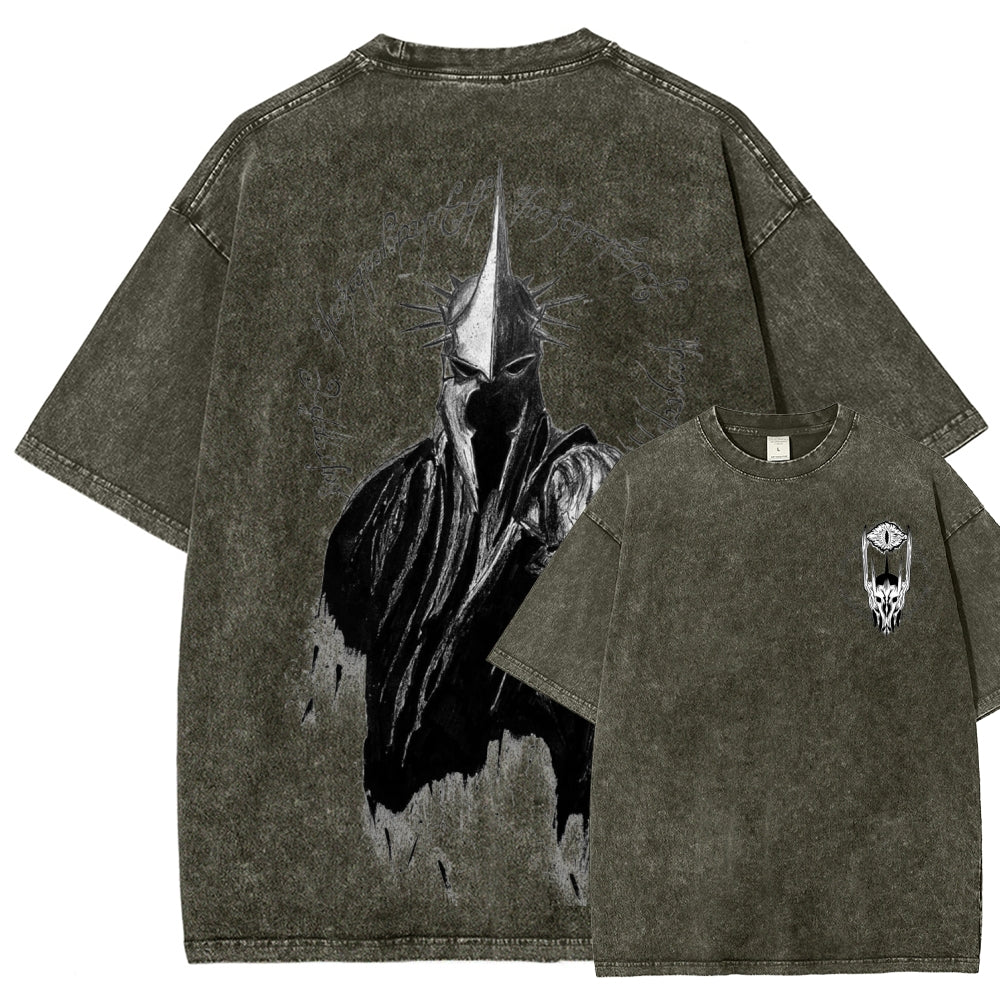 The Lord of the Rings Unisex Fit Washed T-Shirt 2603002309