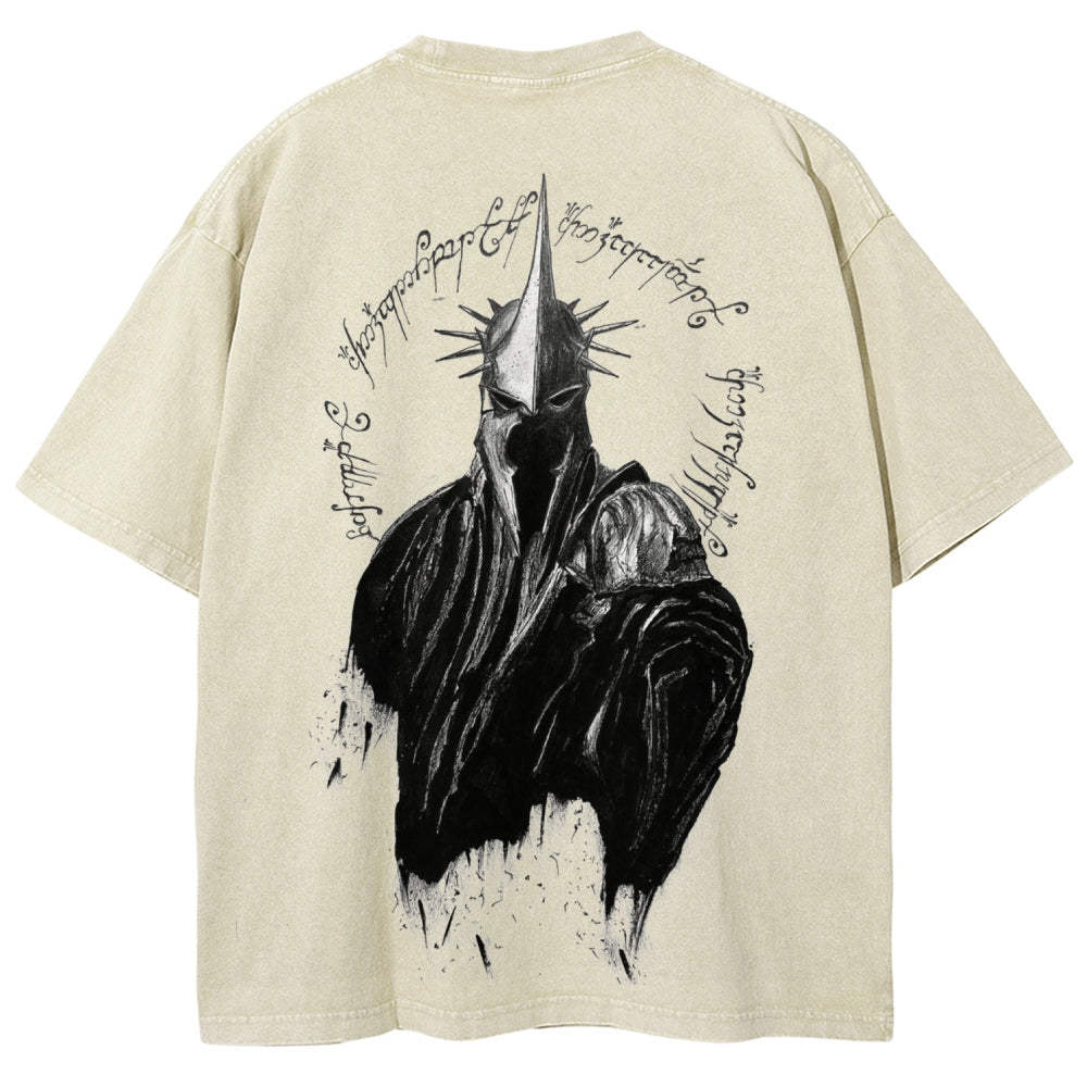 The Lord of the Rings Unisex Fit Washed T-Shirt 2603002309