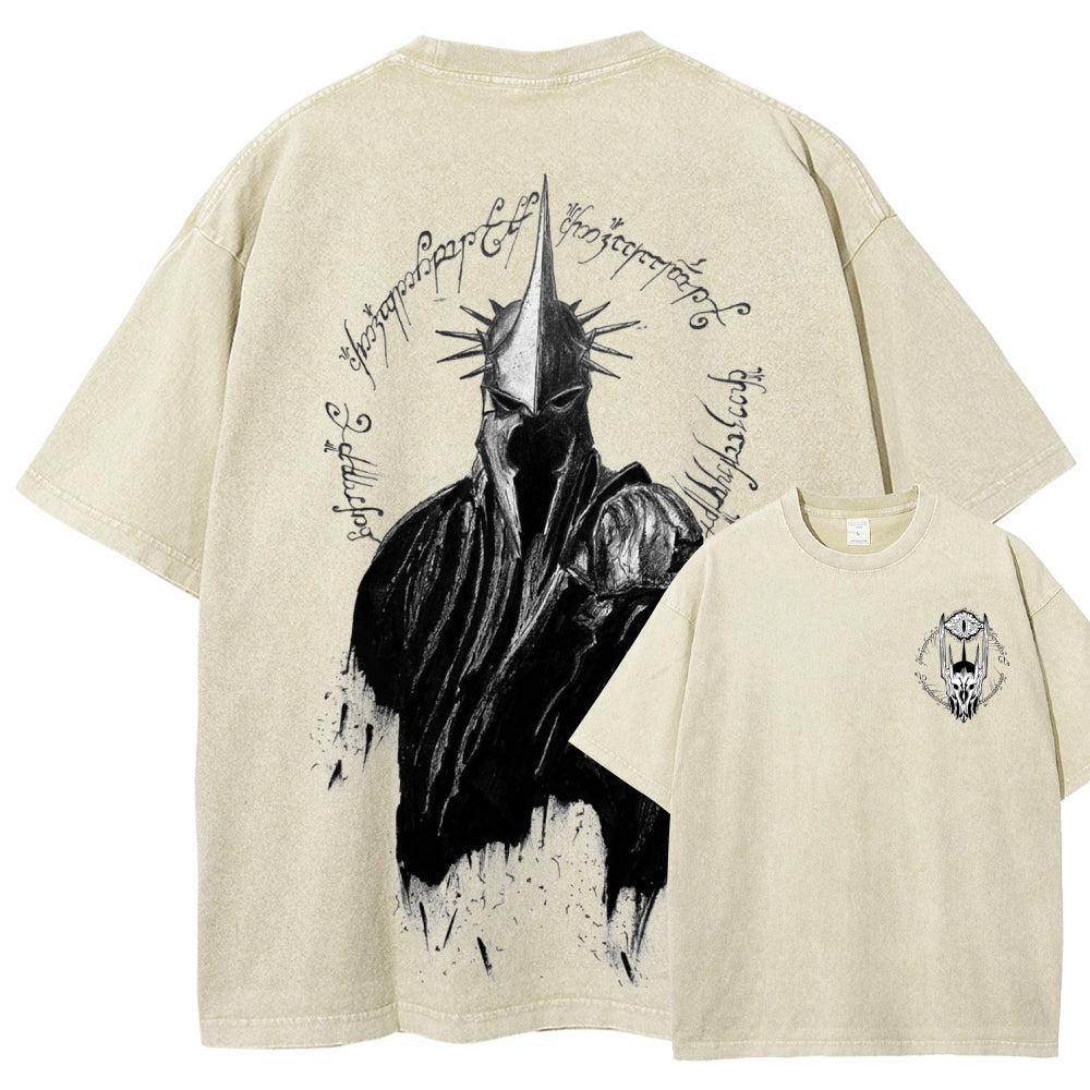 The Lord of the Rings Unisex Fit Washed T-Shirt 2603002309