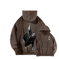The Lord of the Rings Unisex Washed Hoodie 2603002312