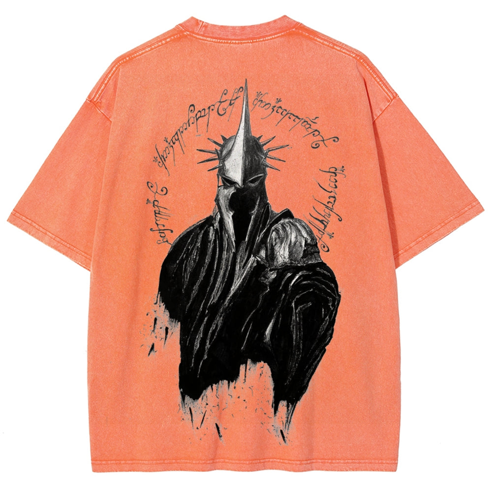 The Lord of the Rings Unisex Fit Washed T-Shirt 2603002309