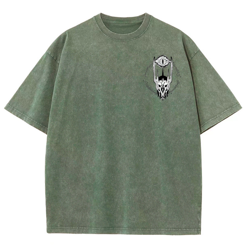 The Lord of the Rings Unisex Fit Washed T-Shirt 2603002309