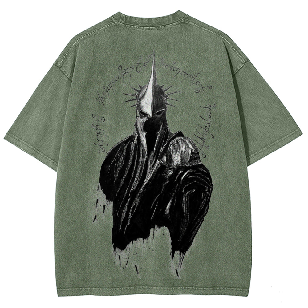 The Lord of the Rings Unisex Fit Washed T-Shirt 2603002309