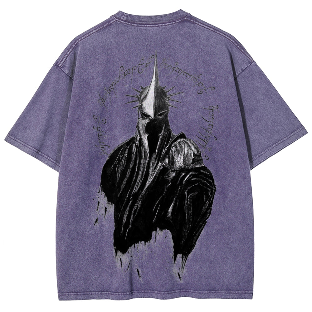 The Lord of the Rings Unisex Fit Washed T-Shirt 2603002309