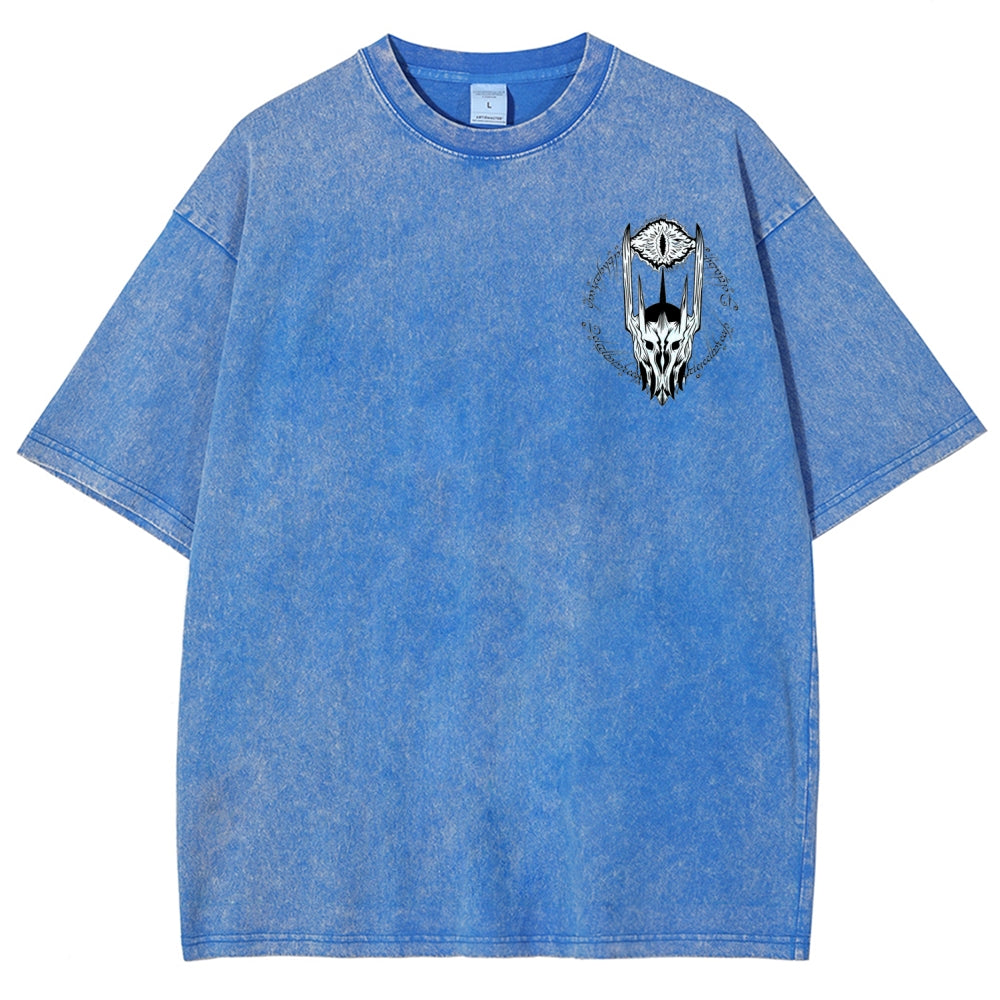 The Lord of the Rings Unisex Fit Washed T-Shirt 2603002309