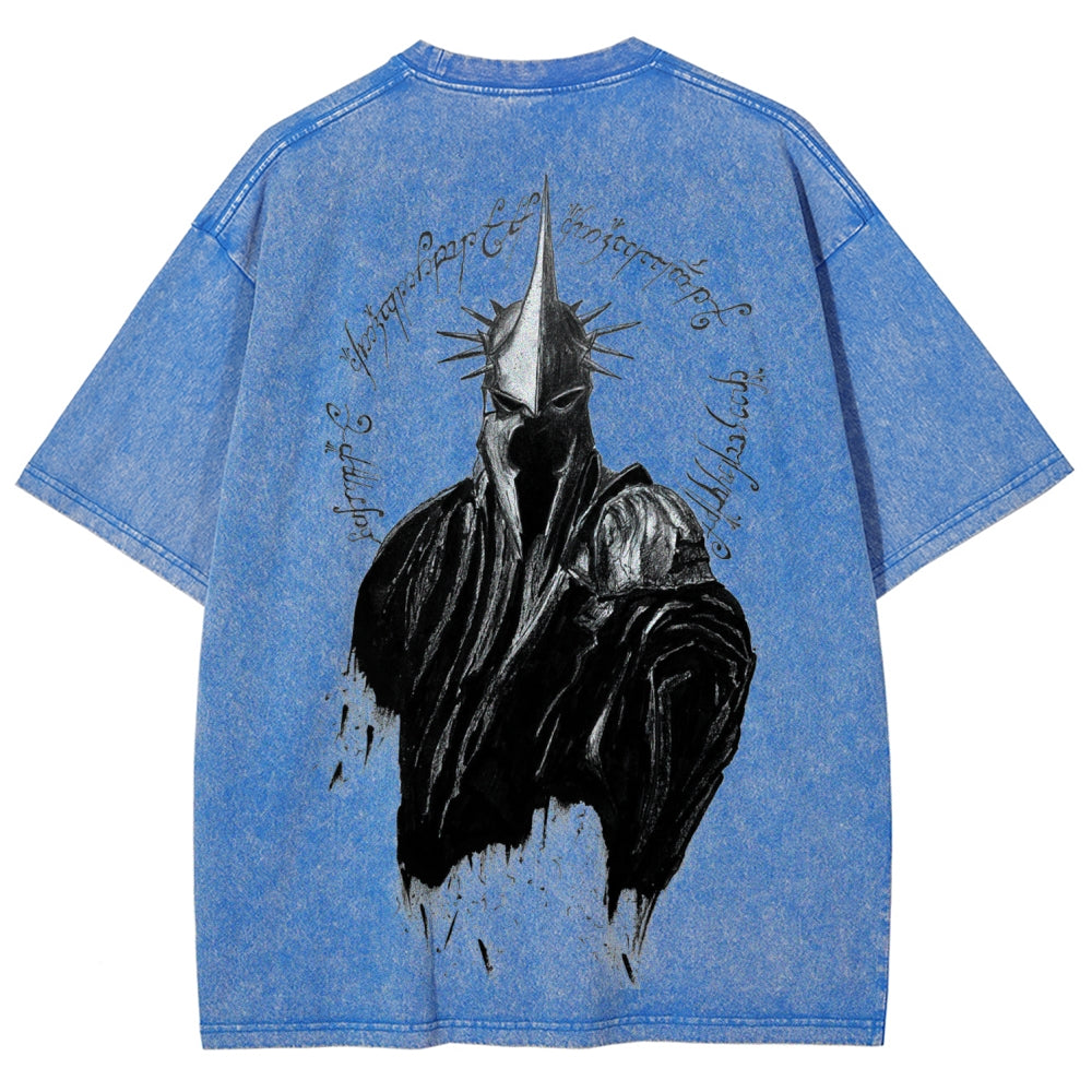 The Lord of the Rings Unisex Fit Washed T-Shirt 2603002309