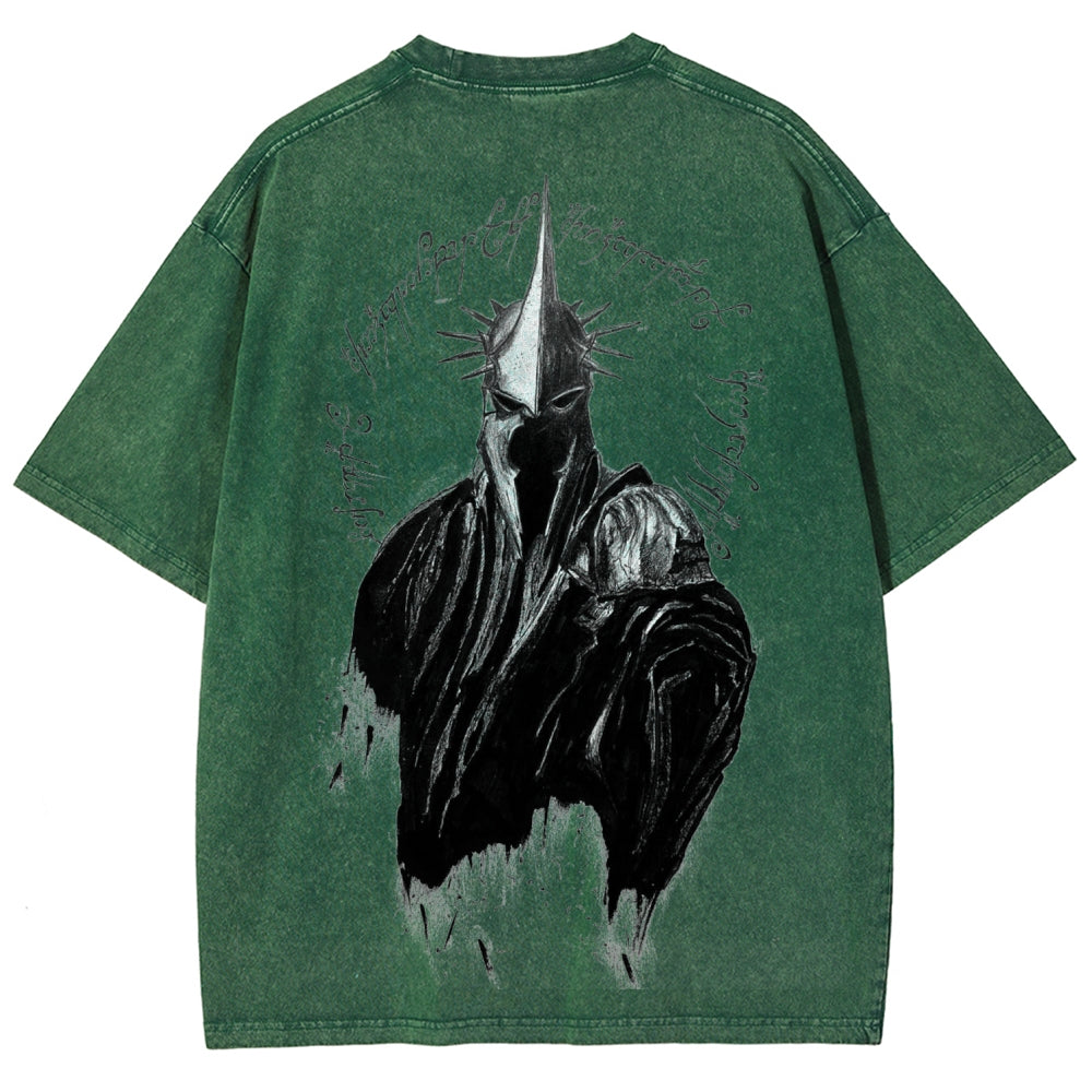 The Lord of the Rings Unisex Fit Washed T-Shirt 2603002309