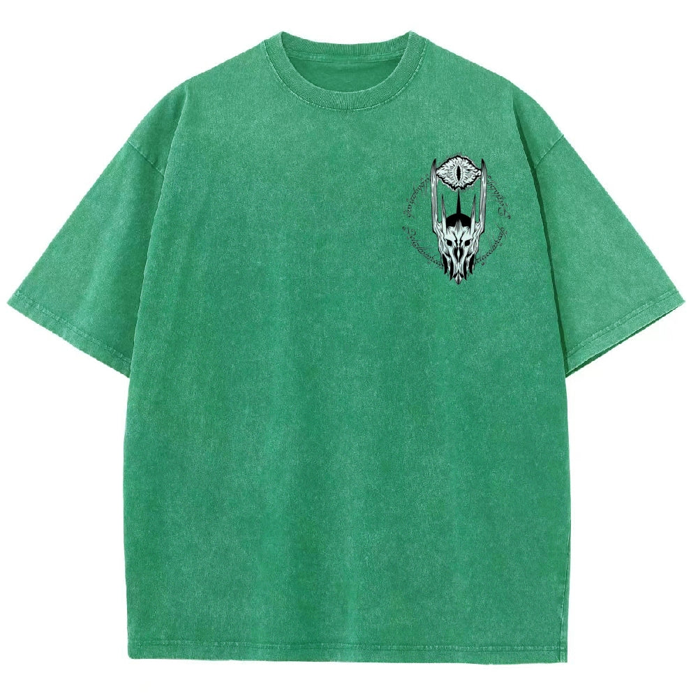 The Lord of the Rings Unisex Fit Washed T-Shirt 2603002309