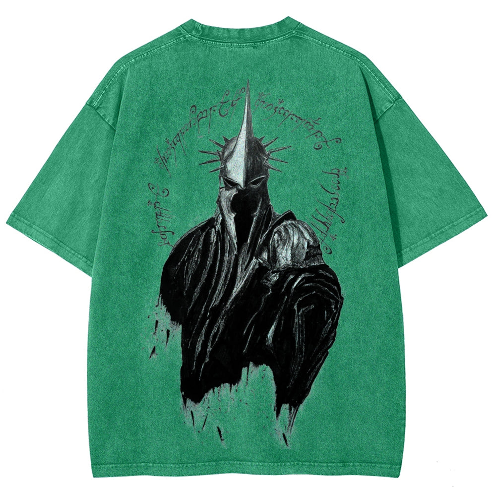 The Lord of the Rings Unisex Fit Washed T-Shirt 2603002309