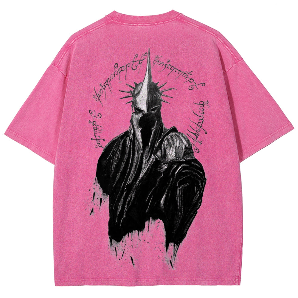 The Lord of the Rings Unisex Fit Washed T-Shirt 2603002309