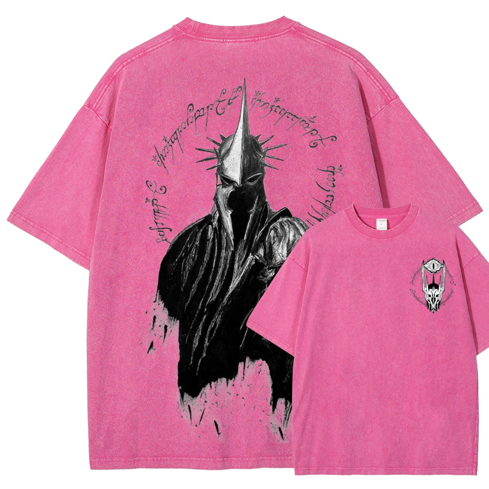 The Lord of the Rings Unisex Fit Washed T-Shirt 2603002309