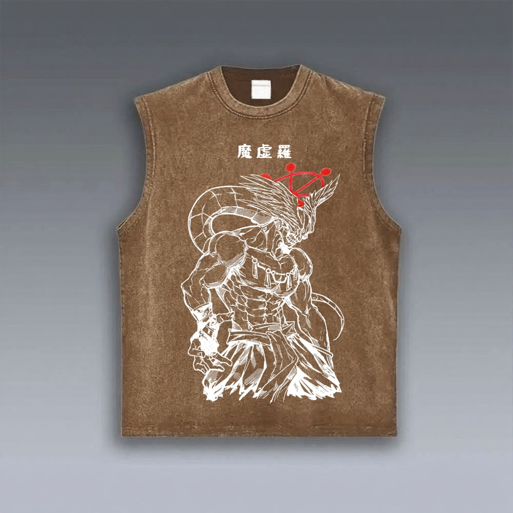 Jujutsu Kaisen  VINTAGE TANK TOP 2603005122