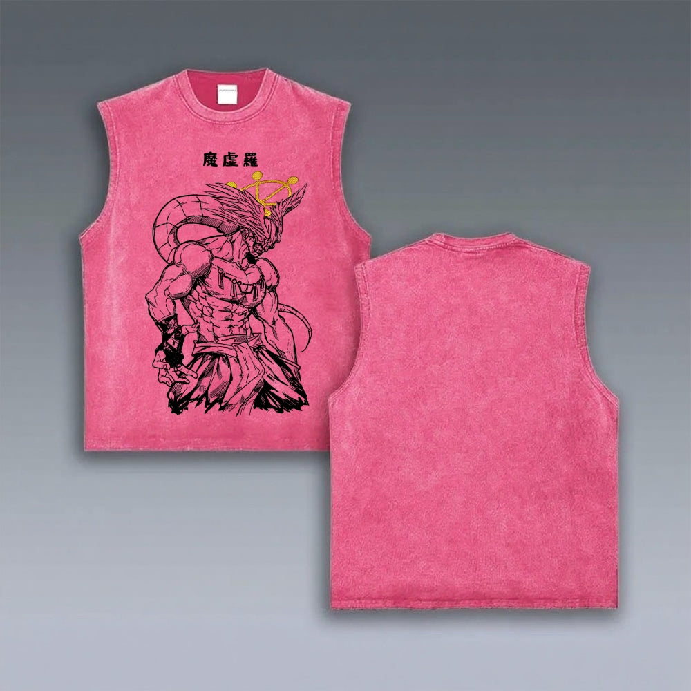 Jujutsu Kaisen  VINTAGE TANK TOP 2603005122