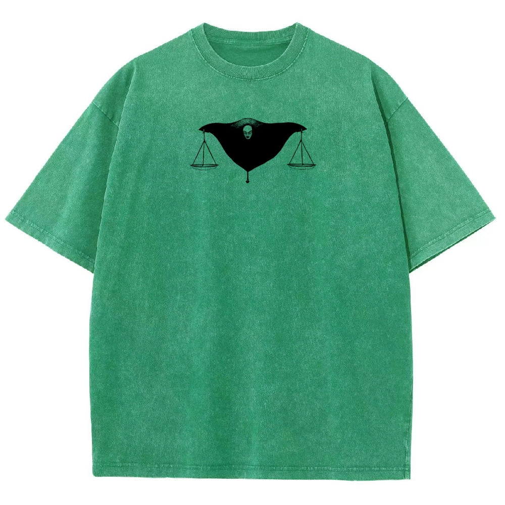Jujutsu Kaisen Unisex Fit Washed T-Shirt 2603007906