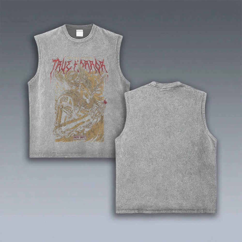 Elden Ring VINTAGE TANK TOP 2603016448