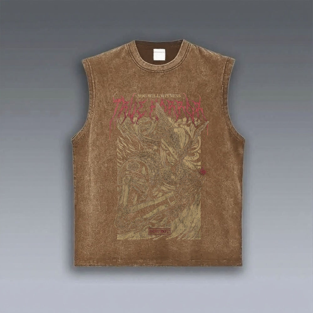 Elden Ring VINTAGE TANK TOP 2603016448