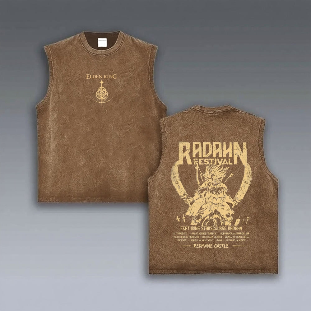 EldenRing VINTAGE TANK TOP 2603016467