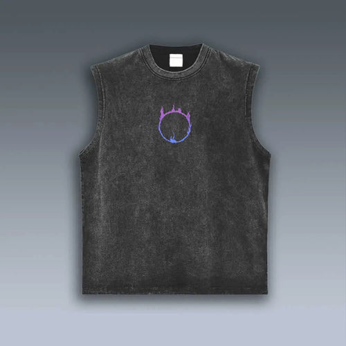 Dark souls VINTAGE TANK TOP 2603016473