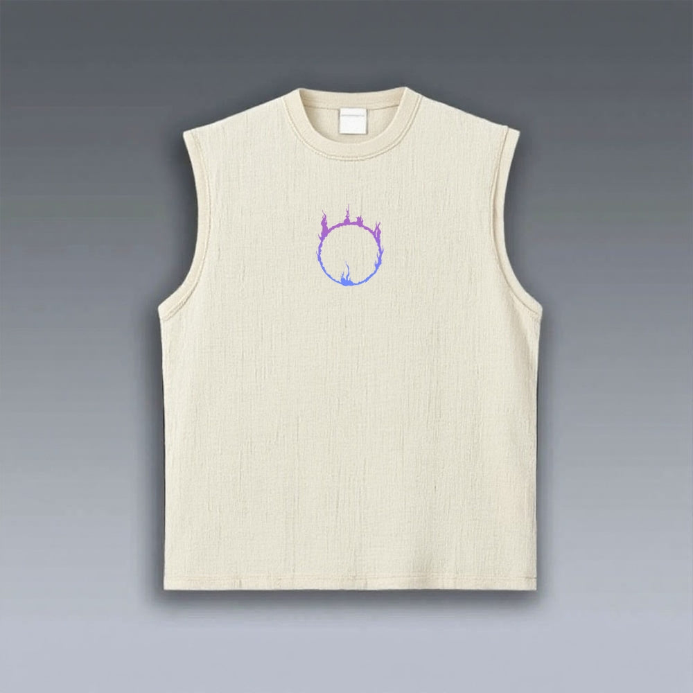 Dark souls VINTAGE TANK TOP 2603016473