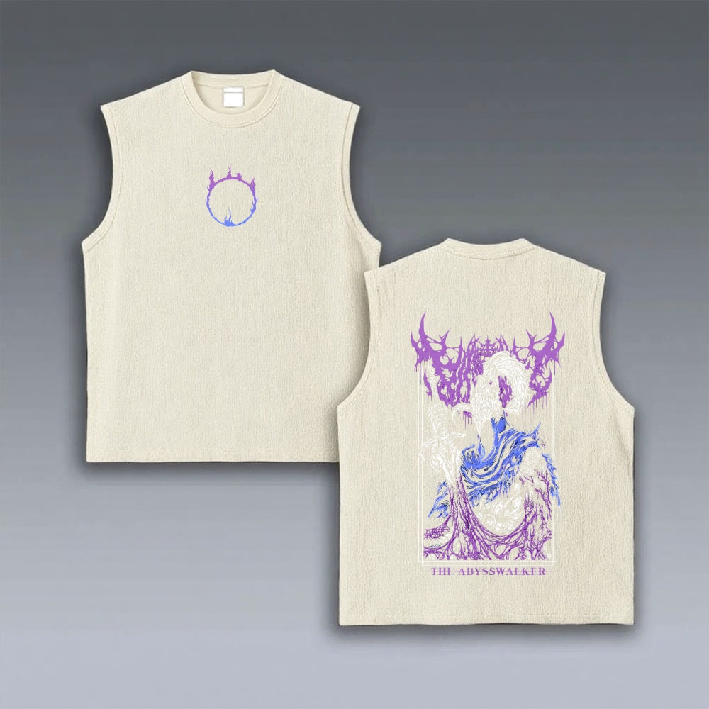 Dark souls VINTAGE TANK TOP 2603016473