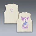 Dark souls VINTAGE TANK TOP 2603016473