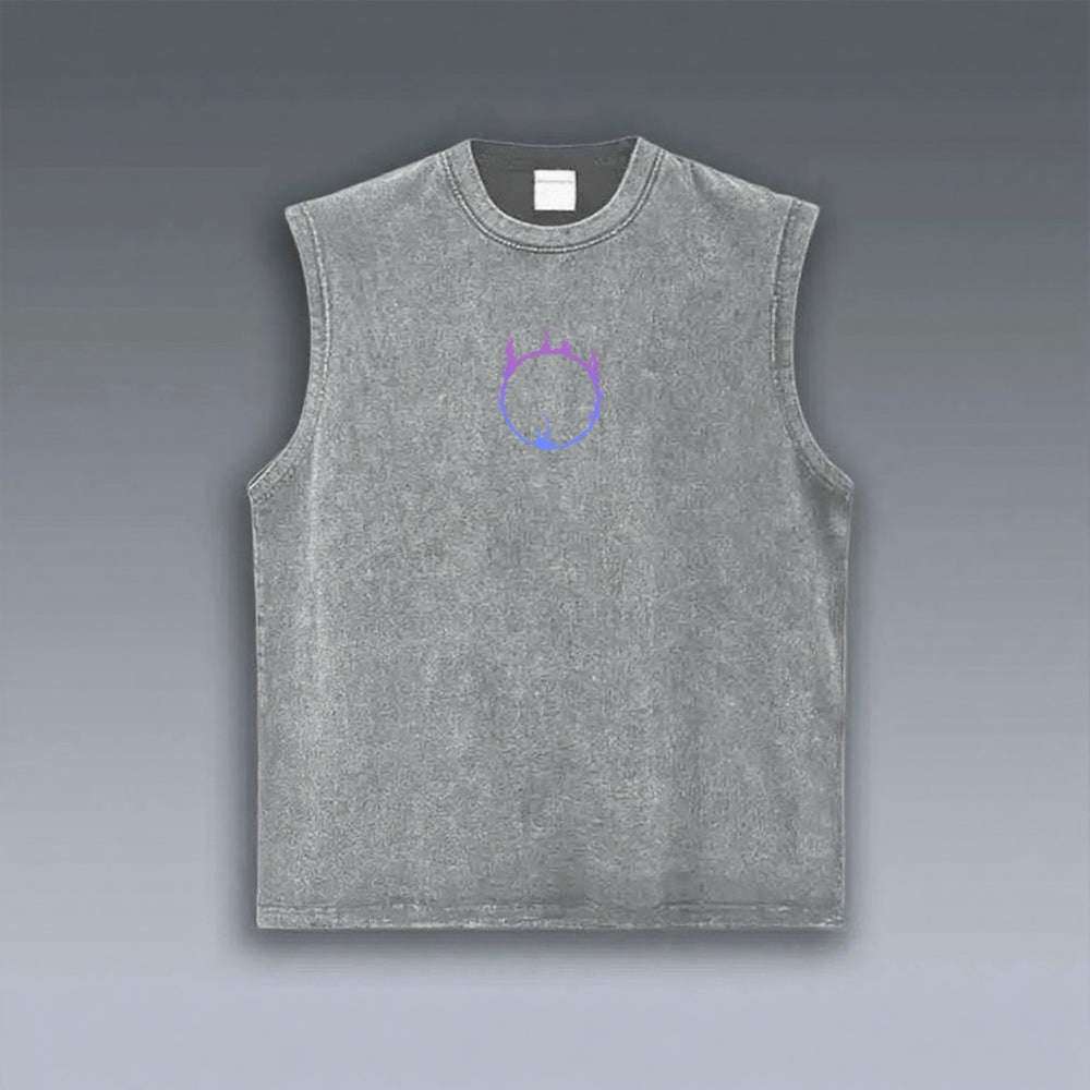 Dark souls VINTAGE TANK TOP 2603016473
