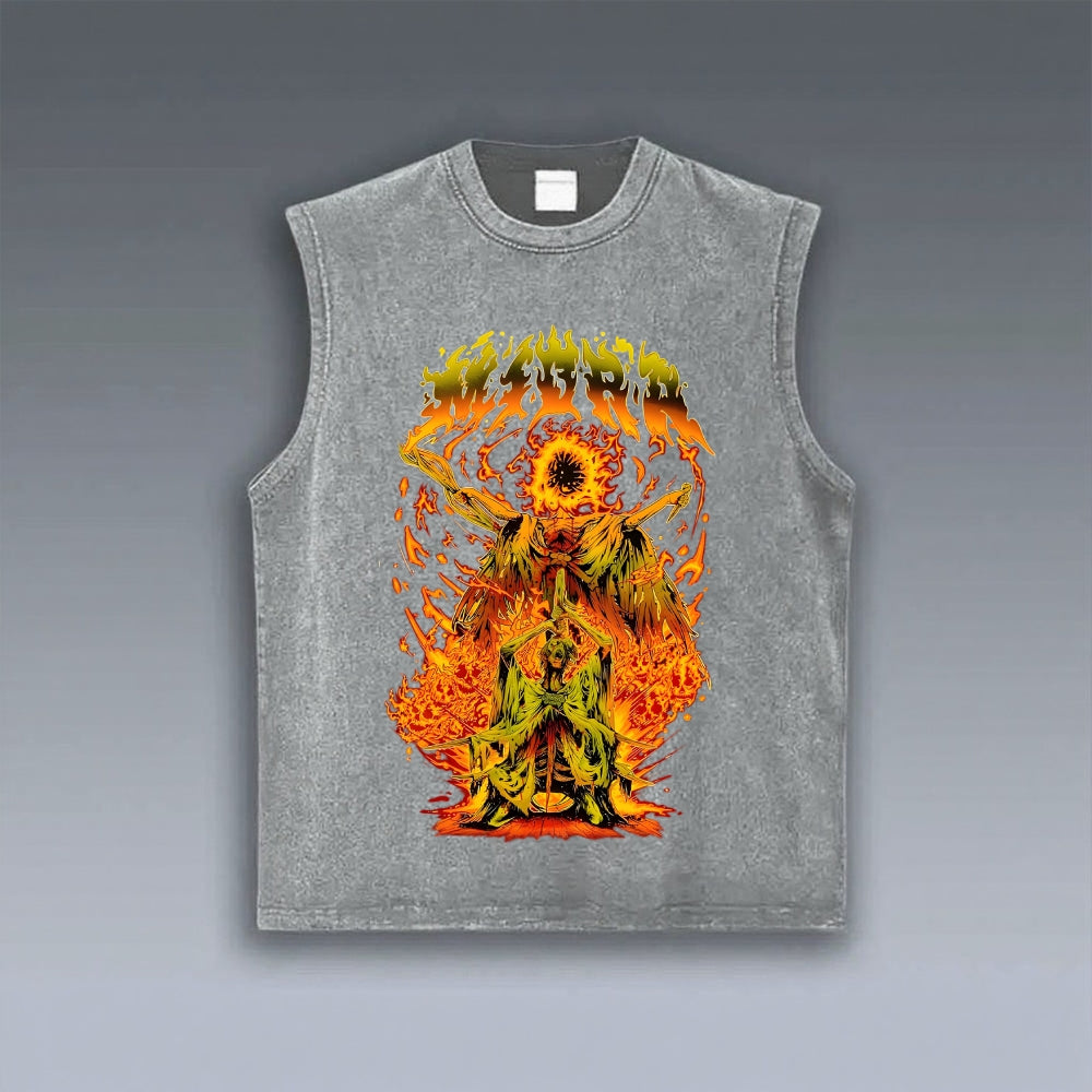 Elden Ring VINTAGE TANK TOP 2603016495