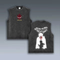 Gurren lagann Tengen Toppa VINTAGE TANK TOP 2603016501