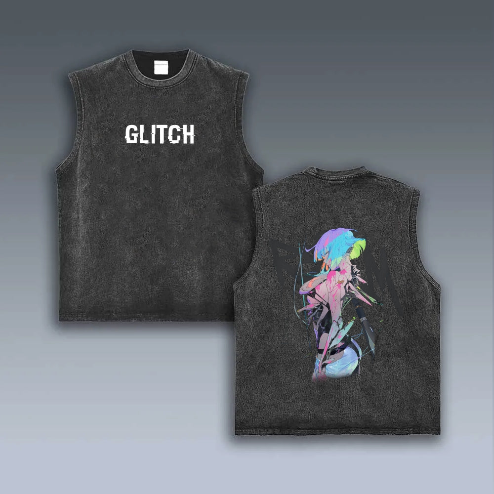 Cyberpunk VINTAGE TANK TOP 2603016509