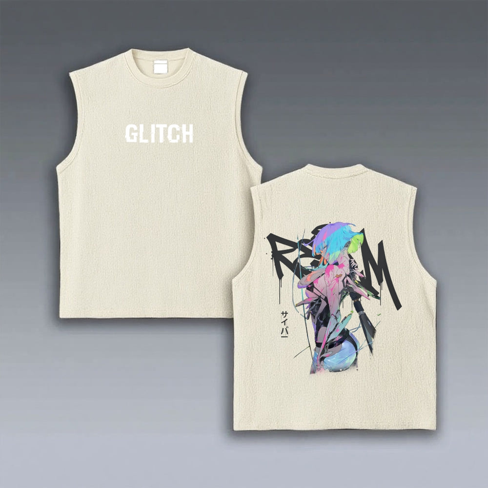 Cyberpunk VINTAGE TANK TOP 2603016509