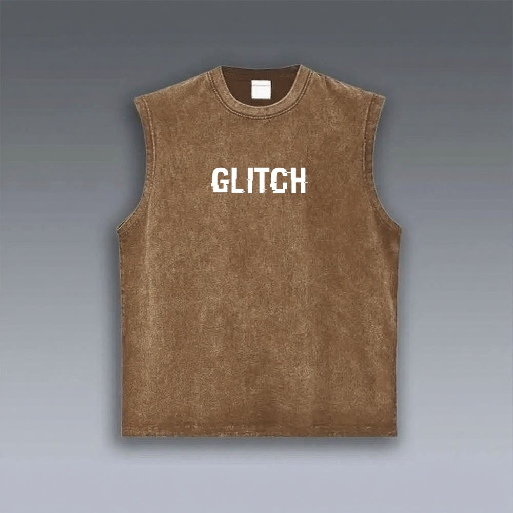 Cyberpunk VINTAGE TANK TOP 2603016509