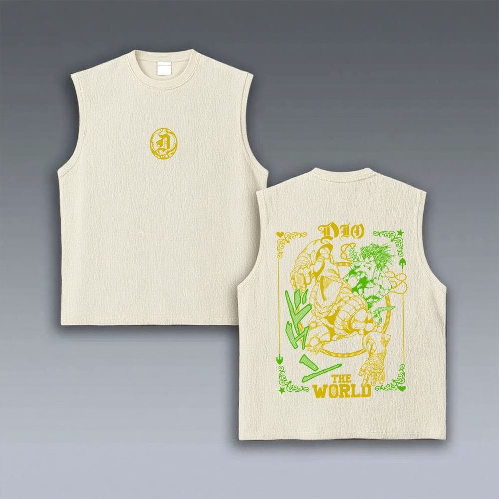 jojo VINTAGE TANK TOP 2603016511